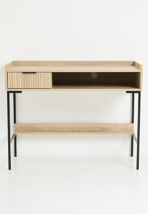 Optima Desk - Natural