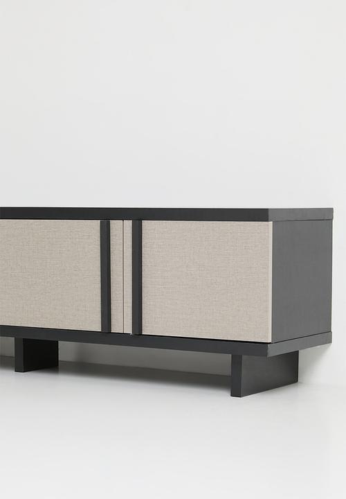 Sixth Floor - Lina Media Unit - Black