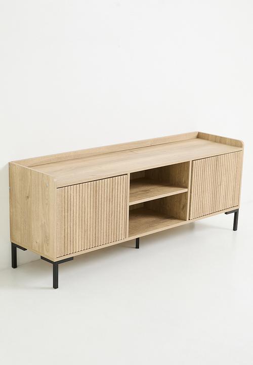 Sixth Floor - Optima TV Unit - Natural