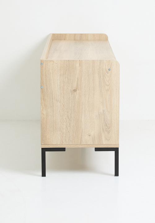 Sixth Floor - Optima TV Unit - Natural