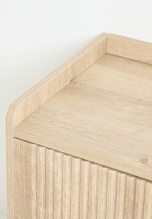 Sixth Floor - Optima TV Unit - Natural