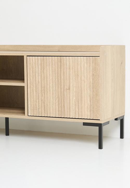 Sixth Floor - Optima TV Unit - Natural