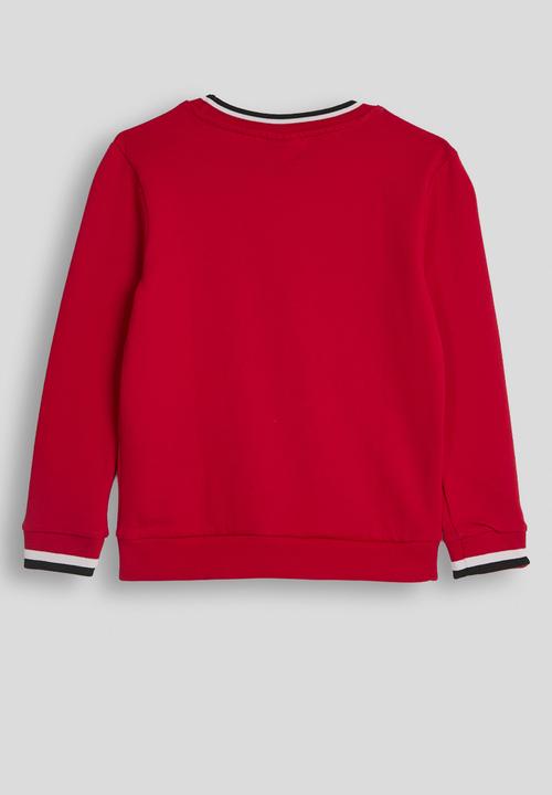 FILA - Romy Sweatshirt - Fila Red