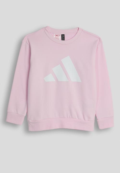 adidas Performance - Lk Bl Fl Jog 280 - Clear Pink/White