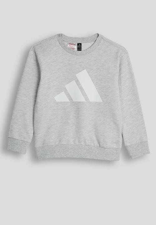 adidas Performance - Lk Bl Fl Jog 280 - Light Grey Heather/White