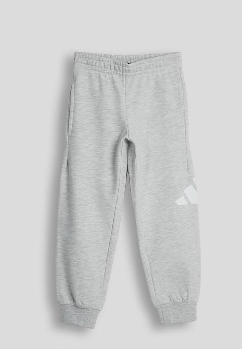 adidas Performance - Lk Bl Fl Jog 280 - Light Grey Heather/White