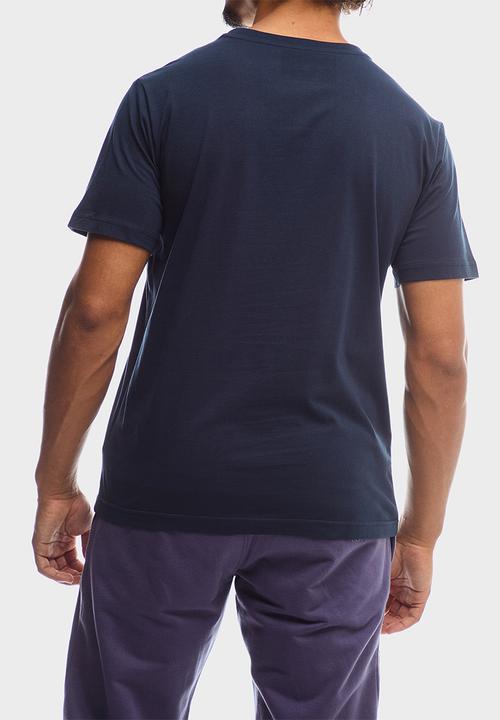 JEEP - Logo Jeep Tee - Navy