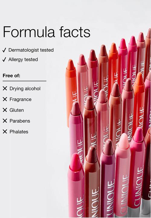Clinique - Chubby Stick Moisturizing Lip Color Balm - Mega Melon