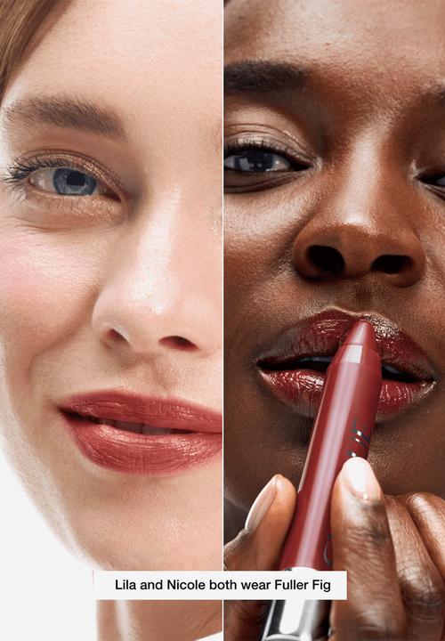 Clinique - Chubby Stick Moisturizing Lip Color Balm - Fuller Fig