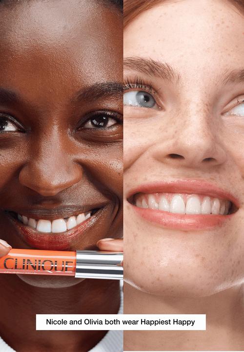 Clinique - Chubby Stick Moisturizing Lip Color Balm - Happiest Happy