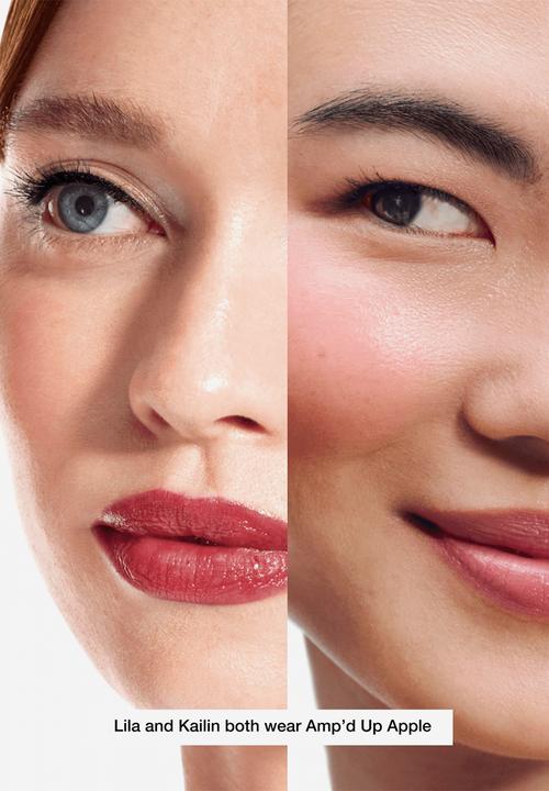 Clinique - Chubby Stick Cheek Color Balm - Amp’d Up Apple