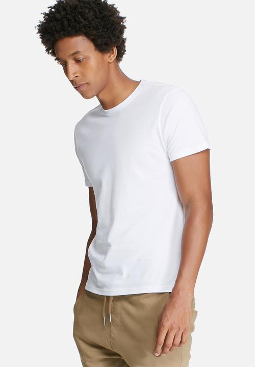 basicthread - 2 pack crew neck tee