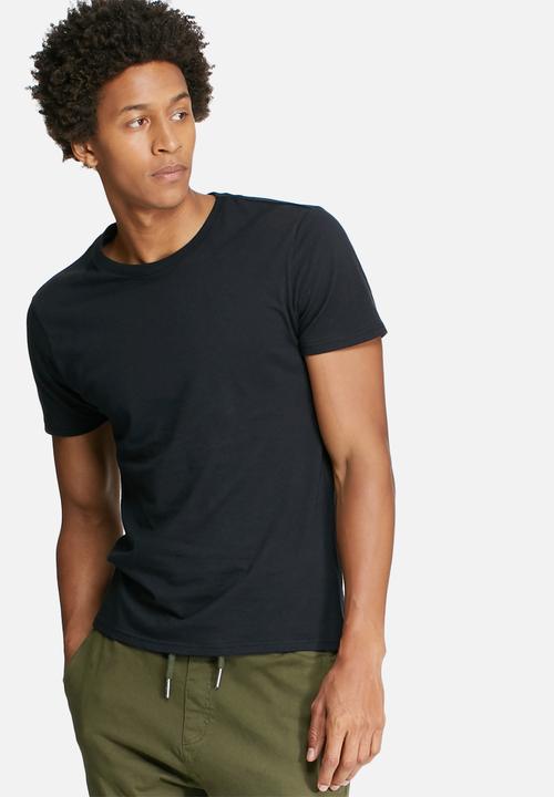 basicthread - Basic crew neck tee