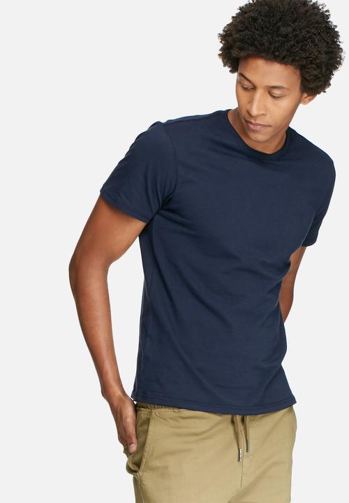 basicthread - Basic crew neck tee