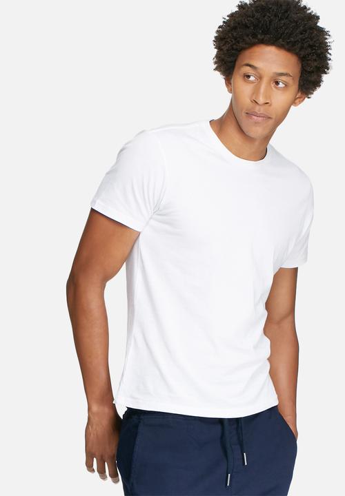 basicthread - Basic crew neck tee