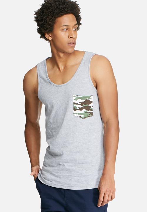 basicthread - Tail pocket vest