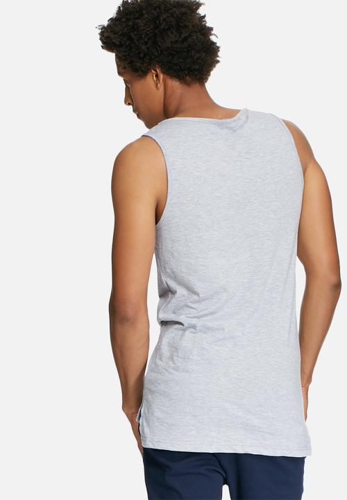 basicthread - Tail pocket vest