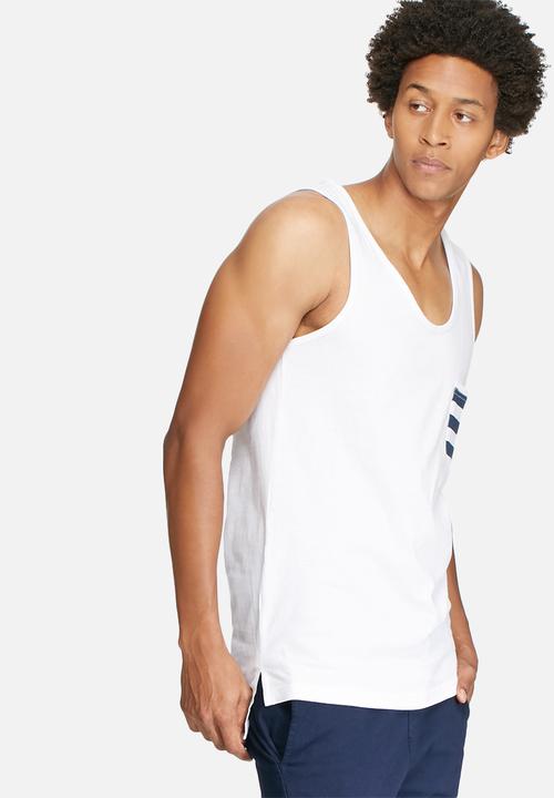 basicthread - Tail pocket vest