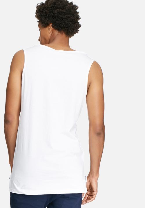 basicthread - Tail pocket vest