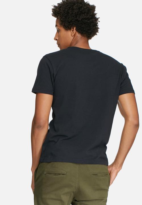 basicthread - Basic V neck tee