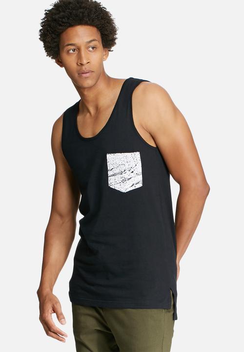 basicthread - Tail pocket vest