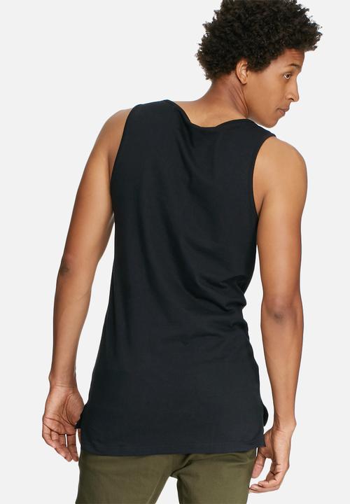 basicthread - Tail pocket vest