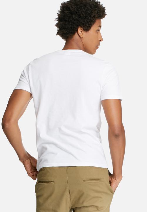 basicthread - 3 Pack crew neck tee