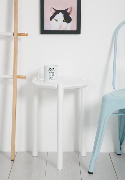 Umbra - Hexa side table