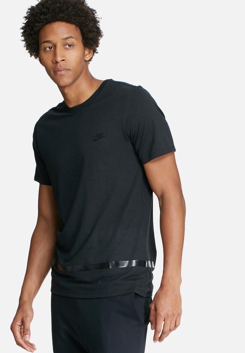 Nike - High gloss stripe tee