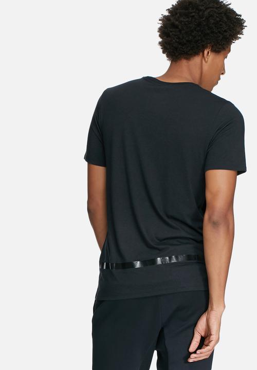 Nike - High gloss stripe tee