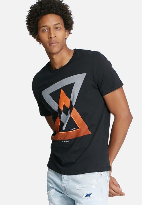 Jack & Jones - Barcelona regular fit tee