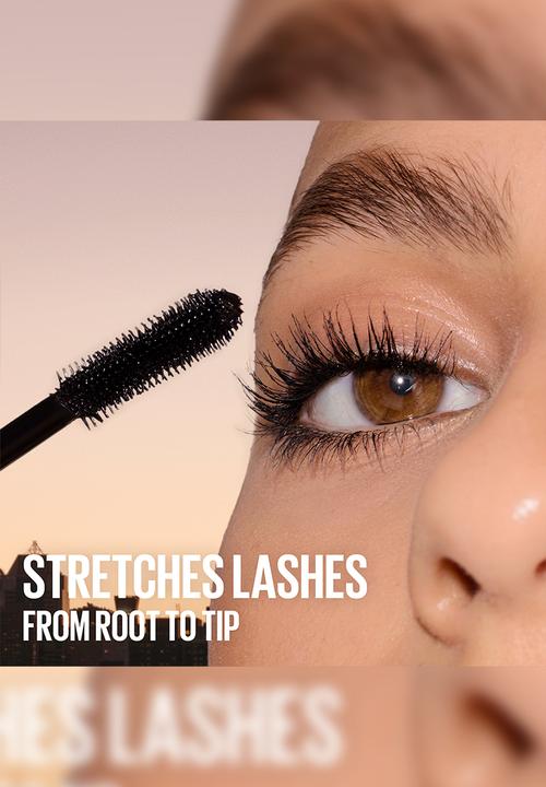 Maybelline - Lash Sensational Body Mascara Black