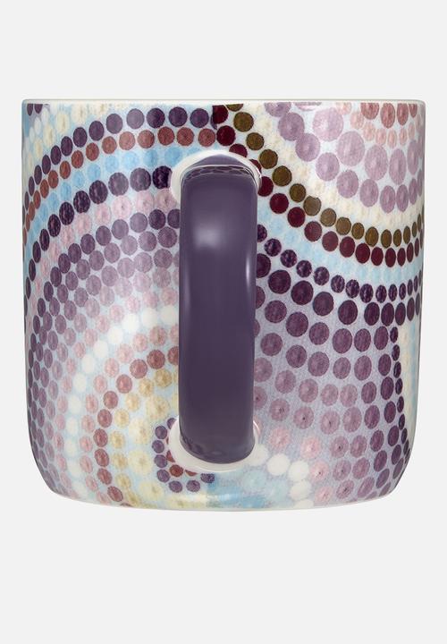 Maxwell & Williams - Lou Martin Uplift Mug 480ml - Purple