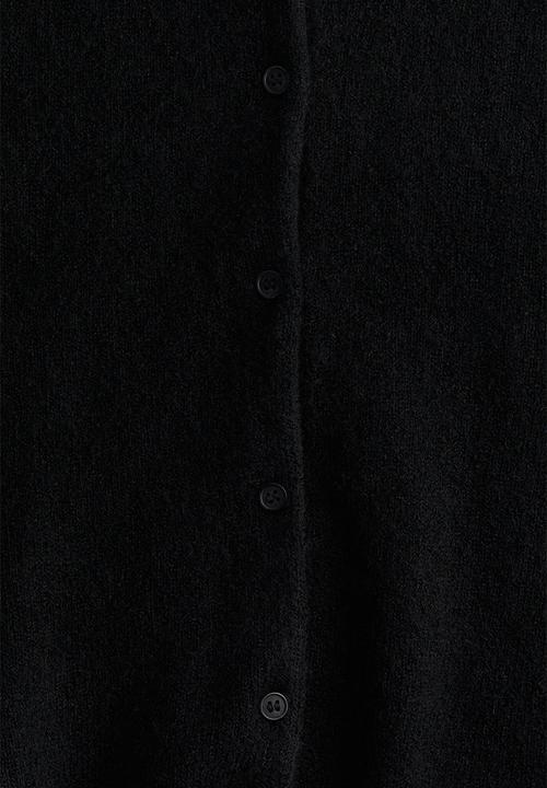 H&M - Loose-fit cardigan - black