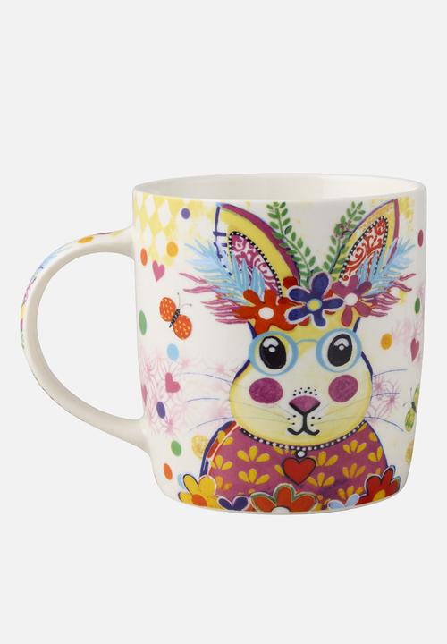 Kaleidoscope Mug 370ml - Roger