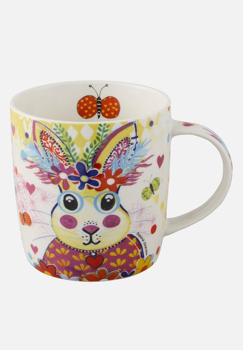 Maxwell & Williams - Kaleidoscope Mug 370ml - Roger