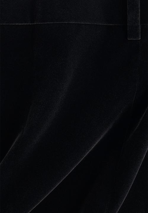 H&M - Mini skirt - black