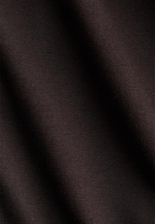 H&M - Oversized sweatshirt - dark brown