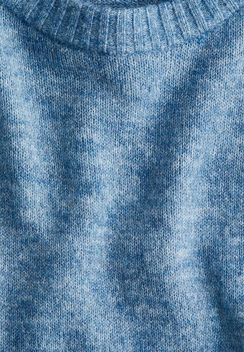 H&M - Knitted jumper - blue