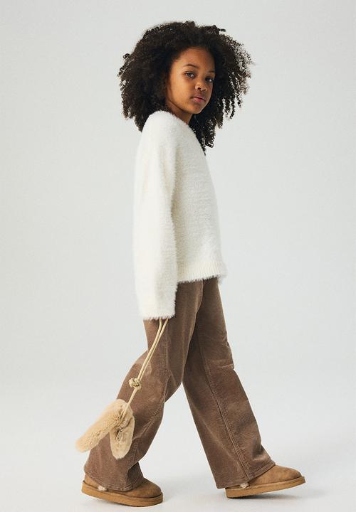 H&M - Warm-lined boots - beige