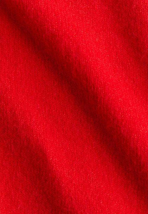 H&M - Short-sleeved jumper - bright red