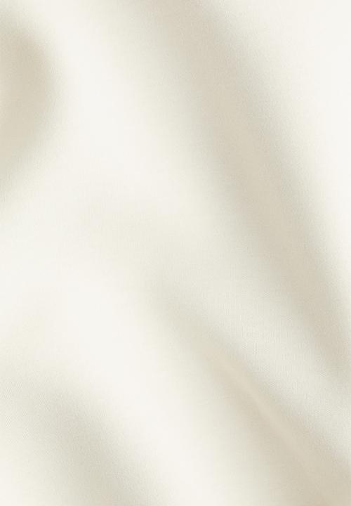 H&M - Scuba jacket - cream