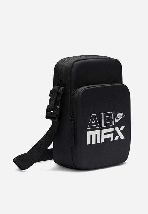 Nk Heritge Airmax Crossbody - Black