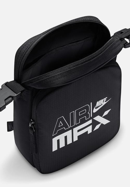 Nk Heritge Airmax Crossbody - Black