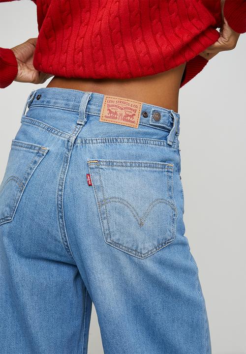 Levi’s® - Cinch Baggy Jeans - Thanks Friend