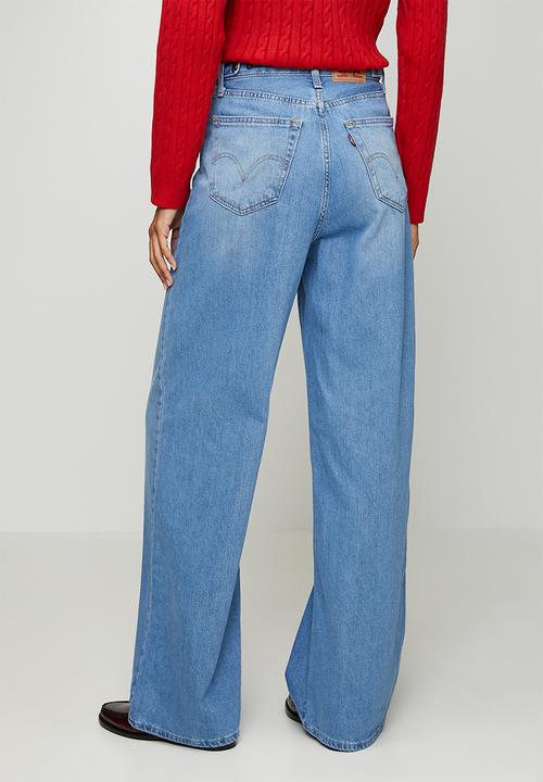 Levi’s® - Cinch Baggy Jeans - Thanks Friend