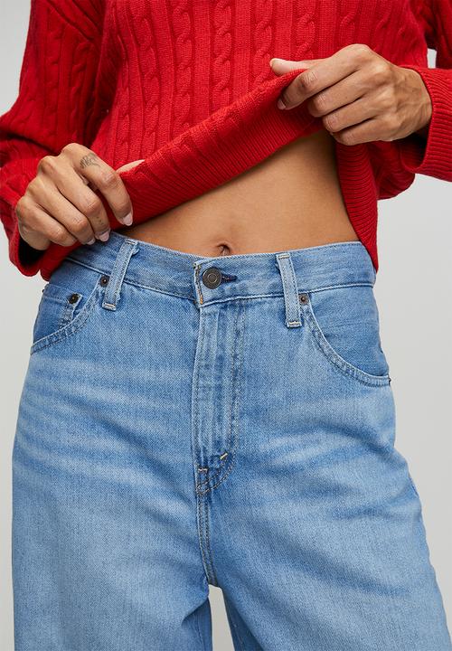 Levi’s® - Cinch Baggy Jeans - Thanks Friend