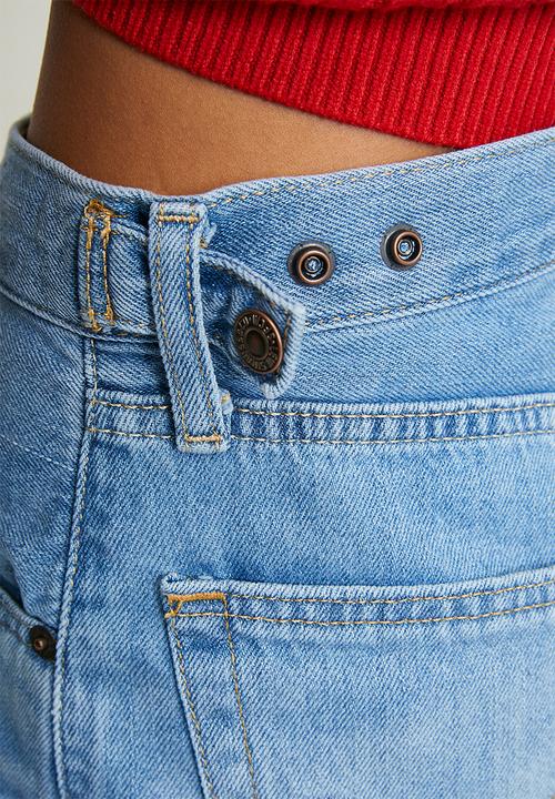 Levi’s® - Cinch Baggy Jeans - Thanks Friend