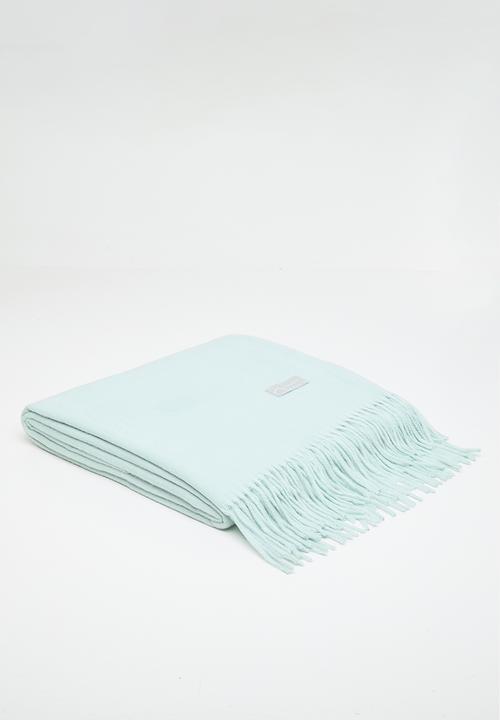 Melody Throw - Eggshell