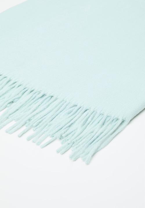 Haven & Earth  - Melody Throw - Eggshell
